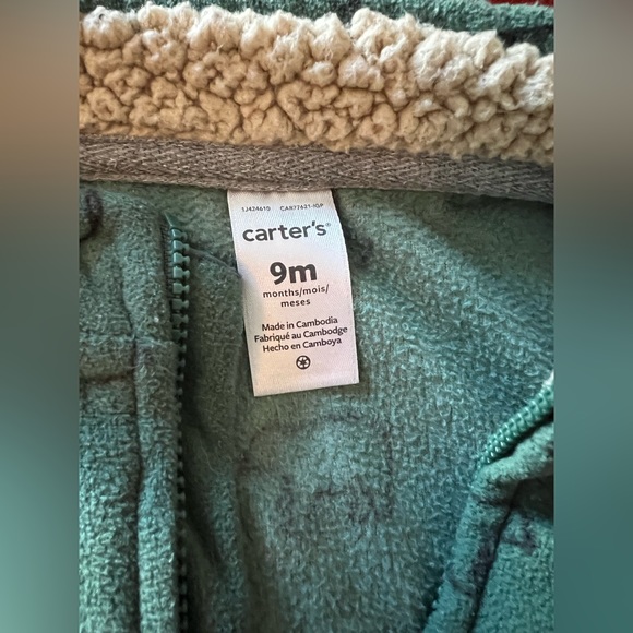 Pre-Loved Infant Boys Onesie - Picture 3 of 7